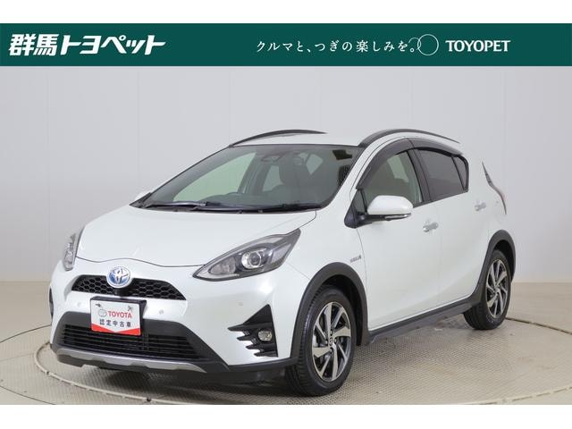 Toyota AQUA 2019 — фото автомобиля 1