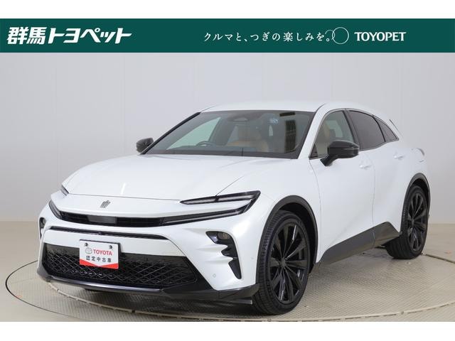 Toyota CROWN SPORT 2023 — фото автомобиля