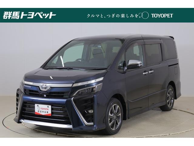 Toyota VOXY 2021 — фото автомобиля 1