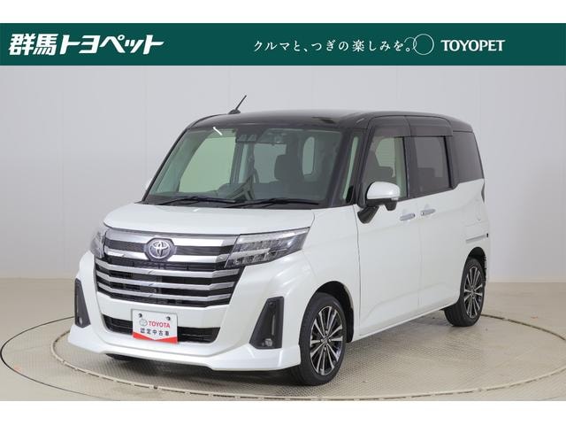 Toyota ROOMY 2023 — фото автомобиля 1