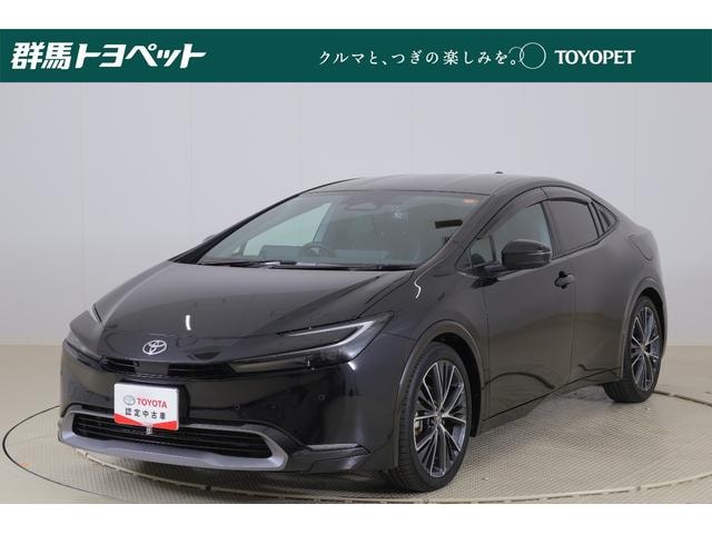 Toyota PRIUS 2024 — фото автомобиля