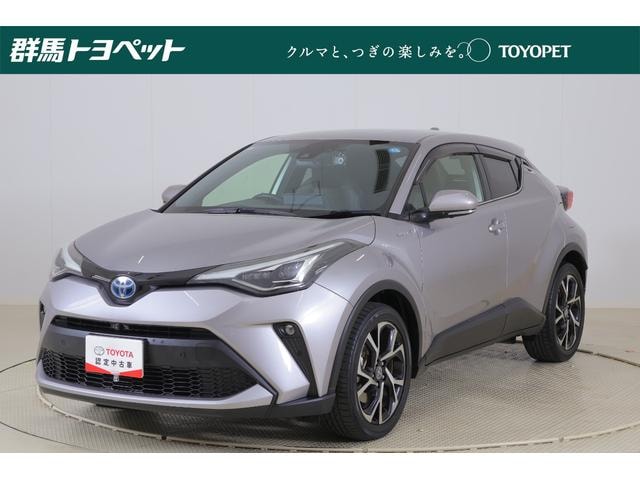Toyota C-HR 2020 — фото автомобиля 1