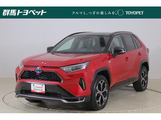 Toyota RAV4 PHV 2020 — фото автомобиля