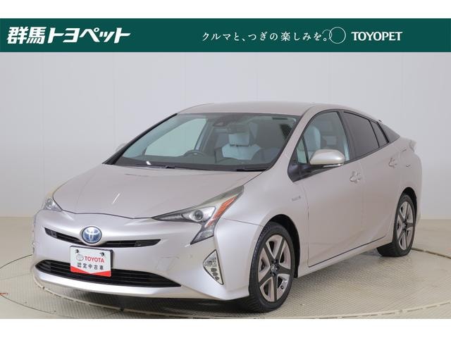 Toyota PRIUS 2016 — фото автомобиля 1
