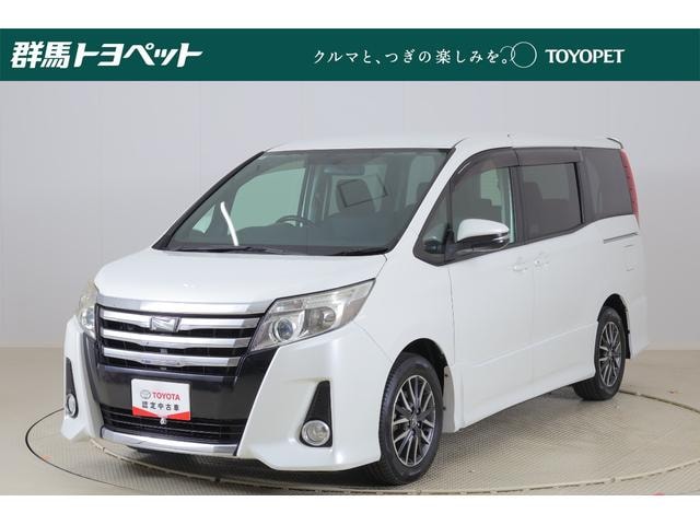 Toyota NOAH 2014 — фото автомобиля 1
