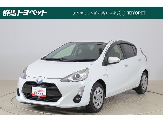 Toyota AQUA 2016 — фото автомобиля
