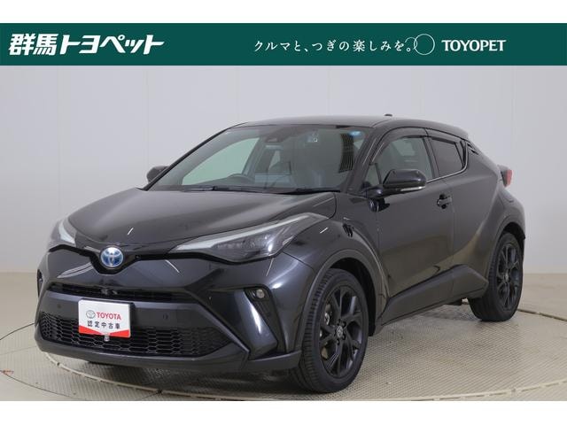 Toyota C-HR 2023 — фото автомобиля