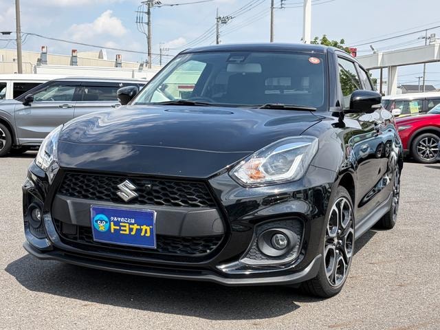Suzuki SWIFT SPORT 2023 — фото автомобиля