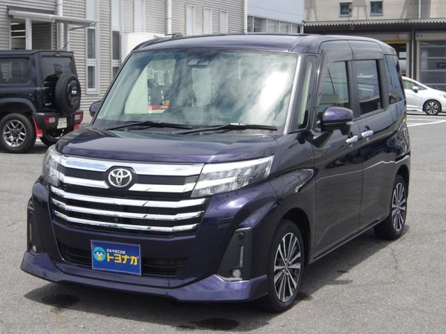 Toyota ROOMY 2021 — фото автомобиля 1