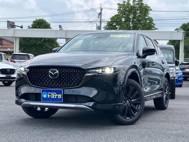Mazda CX-5 2026 — фото автомобиля 1