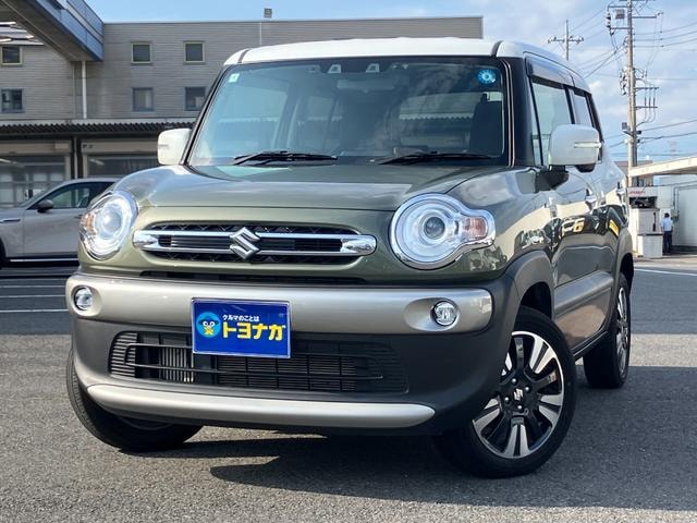 Suzuki XBEE 2024 — фото автомобиля 1