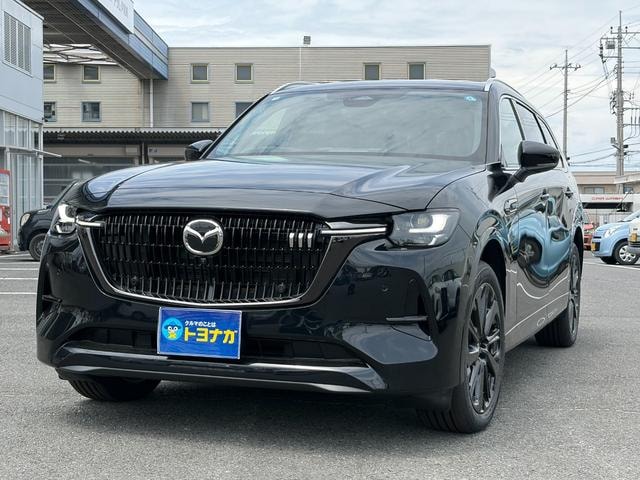 Mazda CX-80 2026 — фото автомобиля 1