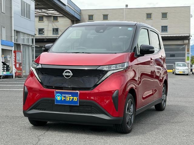 Nissan SAKURA 2024 — фото автомобиля 1