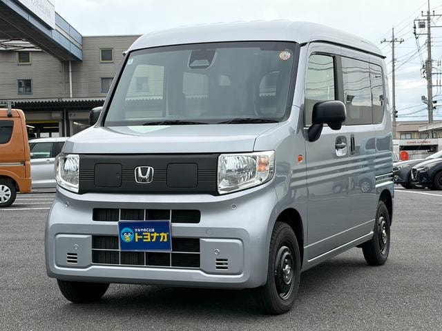 Honda N-VAN e: 2025 — фото автомобиля 1