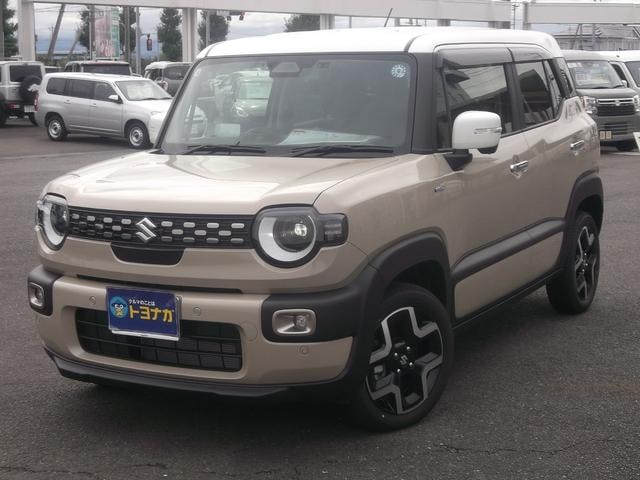 Suzuki XBEE 2026 — фото автомобиля 1