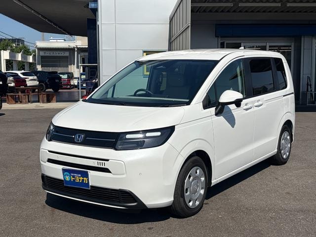 Honda FREED 2026 — фото автомобиля 1
