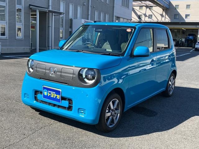 Honda N-ONE e: 2025 — фото автомобиля 1