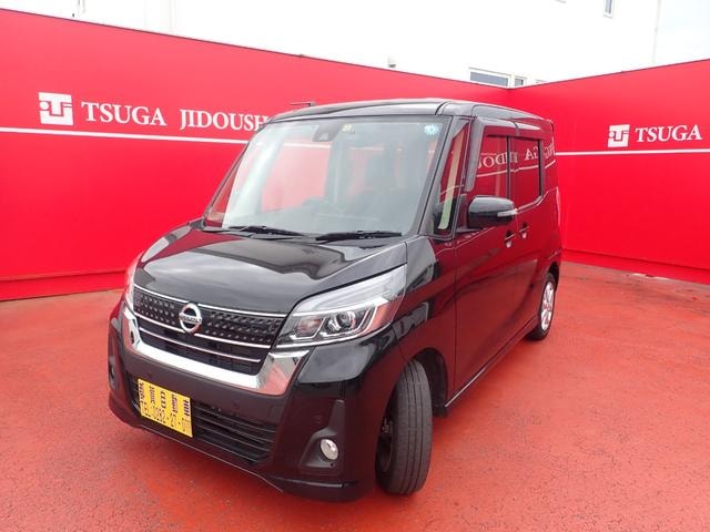 Nissan DAYZ ROOX 2018 — фото автомобиля 1