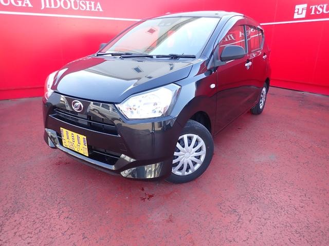 Daihatsu MIRA E:S 2020 — фото автомобиля