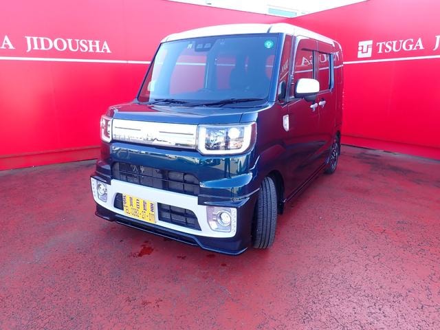 Daihatsu WAKE 2020 — фото автомобиля