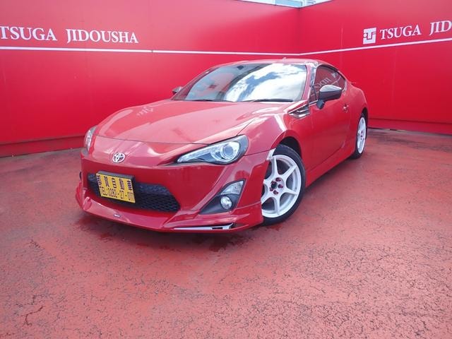 Toyota 86 2015 — фото автомобиля