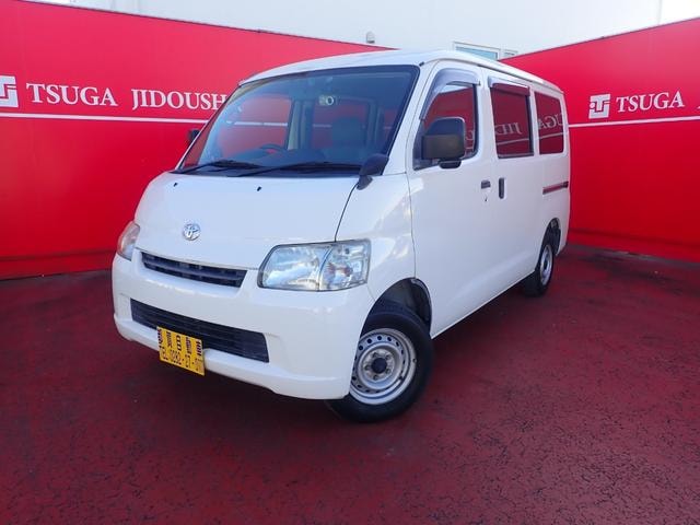 Toyota LITEACE VAN 2016 — фото автомобиля