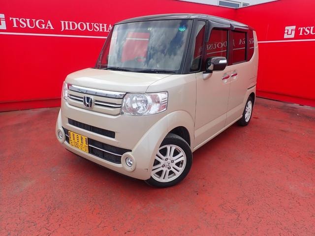 Honda N-BOX 2016 — фото автомобиля 1