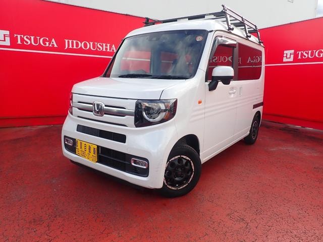 Honda N-VAN 2021 — фото автомобиля 1