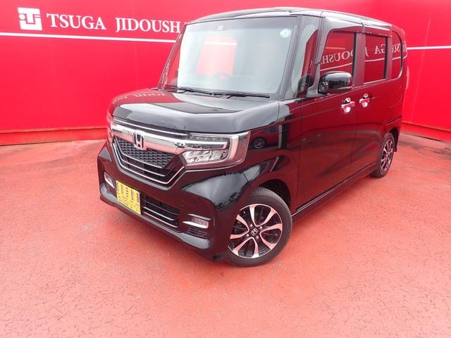 Honda N-BOX CUSTOM 2018 — фото автомобиля 1