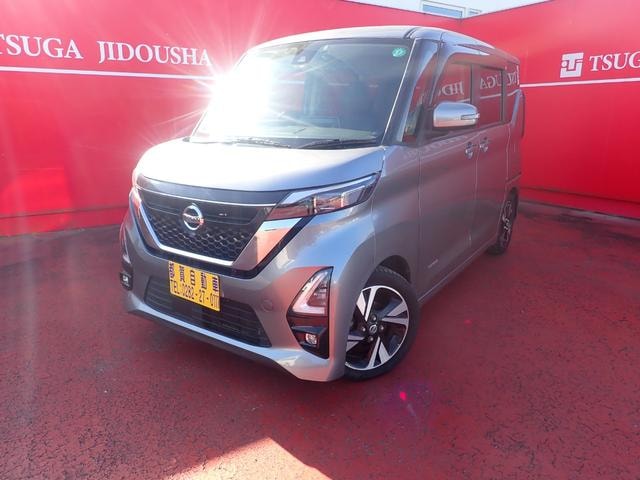 Nissan ROOX 2020 — фото автомобиля 1