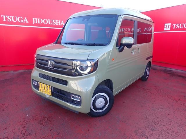 Honda N-VAN PLUS STYLE 2023 — фото автомобиля 1