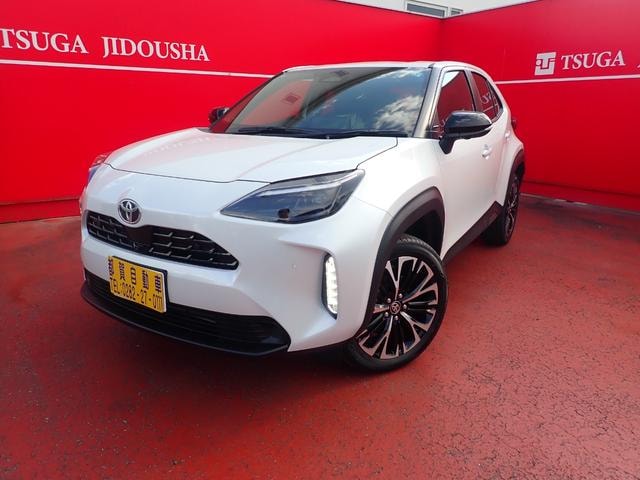 Toyota YARIS CROSS 2026 — фото автомобиля