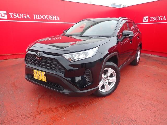 Toyota RAV4 2021 — фото автомобиля 1