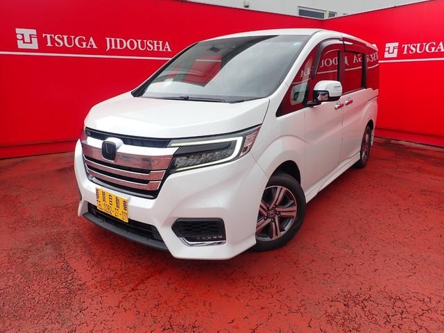 Honda STEPWAGON SPADA 2021 — фото автомобиля 1