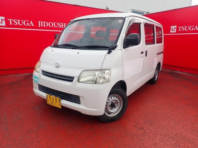 Toyota TOWNACE VAN 2012 — фото автомобиля