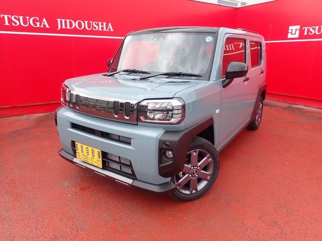 Daihatsu TAFT 2026 — фото автомобиля 1