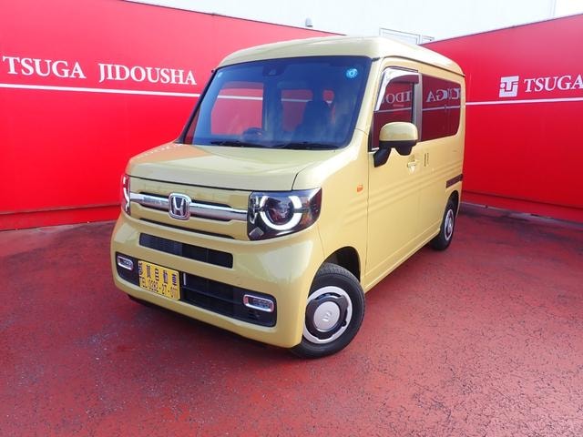Honda N-VAN 2025 — фото автомобиля 1