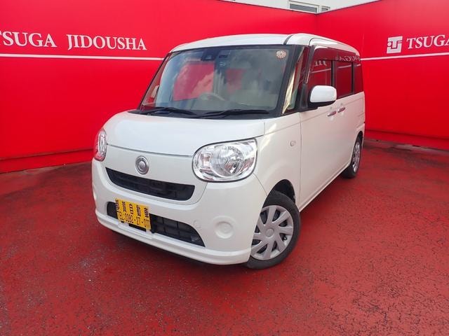 Daihatsu MOVE CANBUS 2016 — фото автомобиля