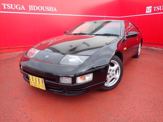 Nissan FAIRLADY Z 1996 — фото автомобиля