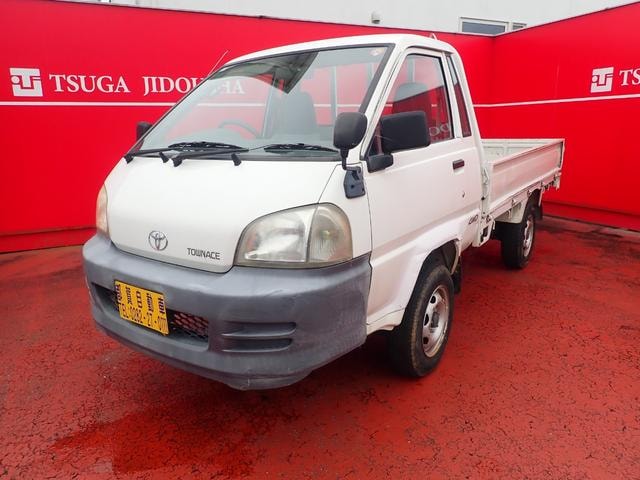 Toyota TOWNACE TRUCK 2007 — фото автомобиля