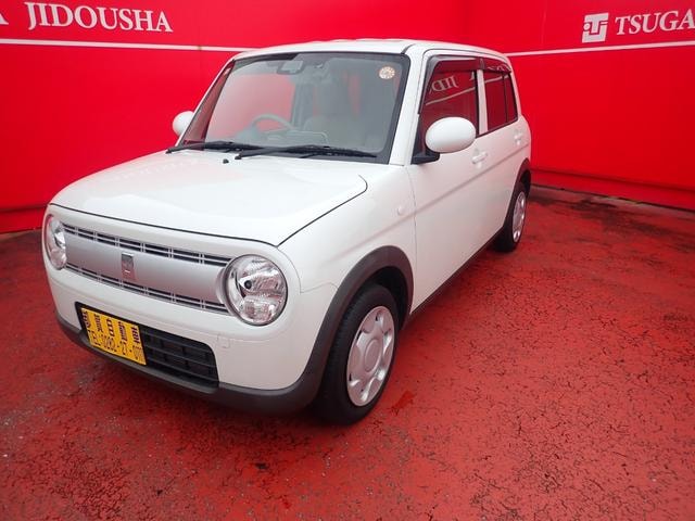 Suzuki ALTO LAPIN 2021 — фото автомобиля
