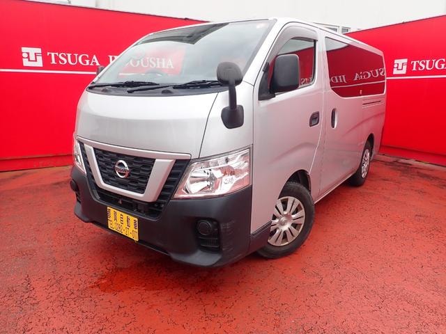 Nissan NV350CARAVAN VAN 2021 — фото автомобиля 1