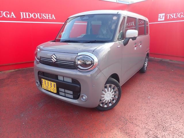 Suzuki WAGON R SMILE 2025 — фото автомобиля 1