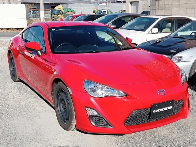 Toyota 86 2015 — фото автомобиля 1