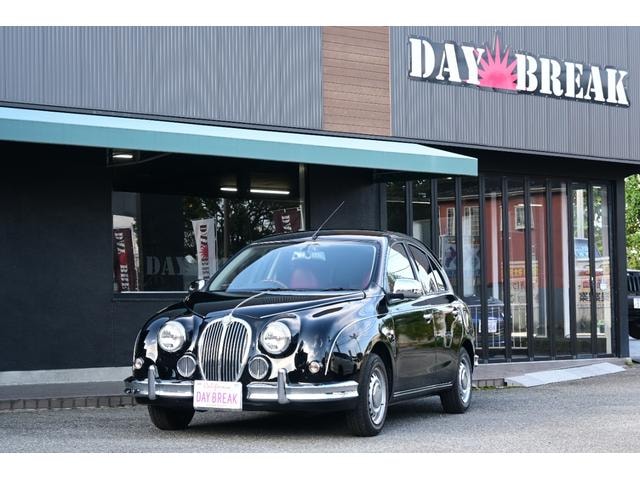 Mitsuoka VIEWT 2019 — фото автомобиля 1