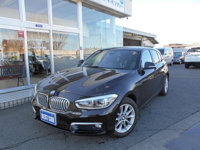 Bmw 1 SERIES 2015 — фото автомобиля 1