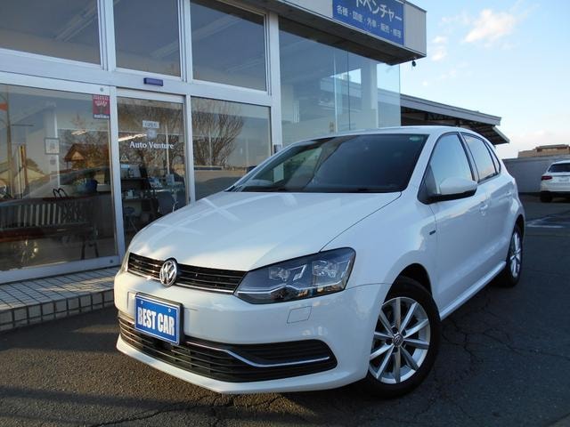 Volkswagen POLO 2015 — фото автомобиля