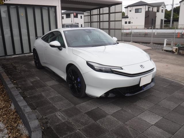 Honda PRELUDE 2025 — фото автомобиля 1