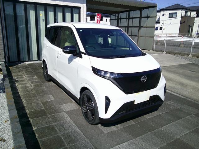 Nissan SAKURA 2022 — фото автомобиля 1