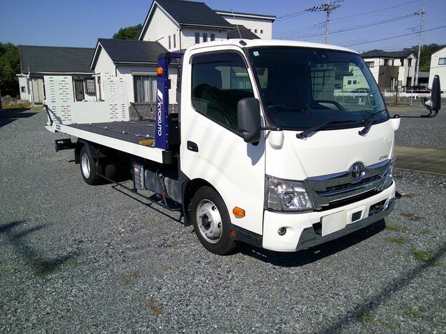 Toyota DYNA TRUCK 2022 — фото автомобиля